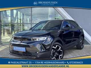 Opel Mokka 1.2 Turbo Ultimate 131pk Automaat / Camera / Massage stoelen