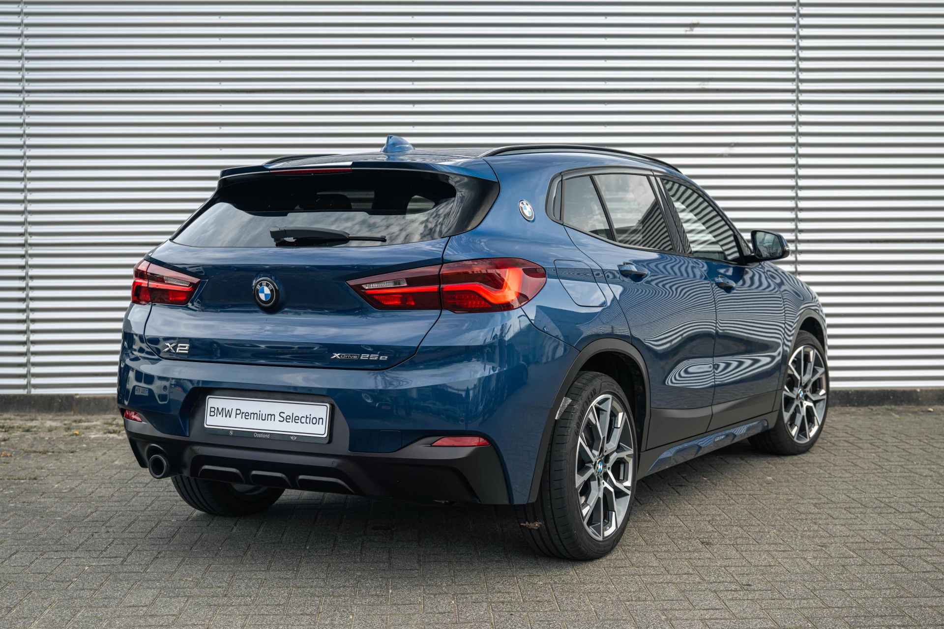 Hoofdafbeelding BMW X2