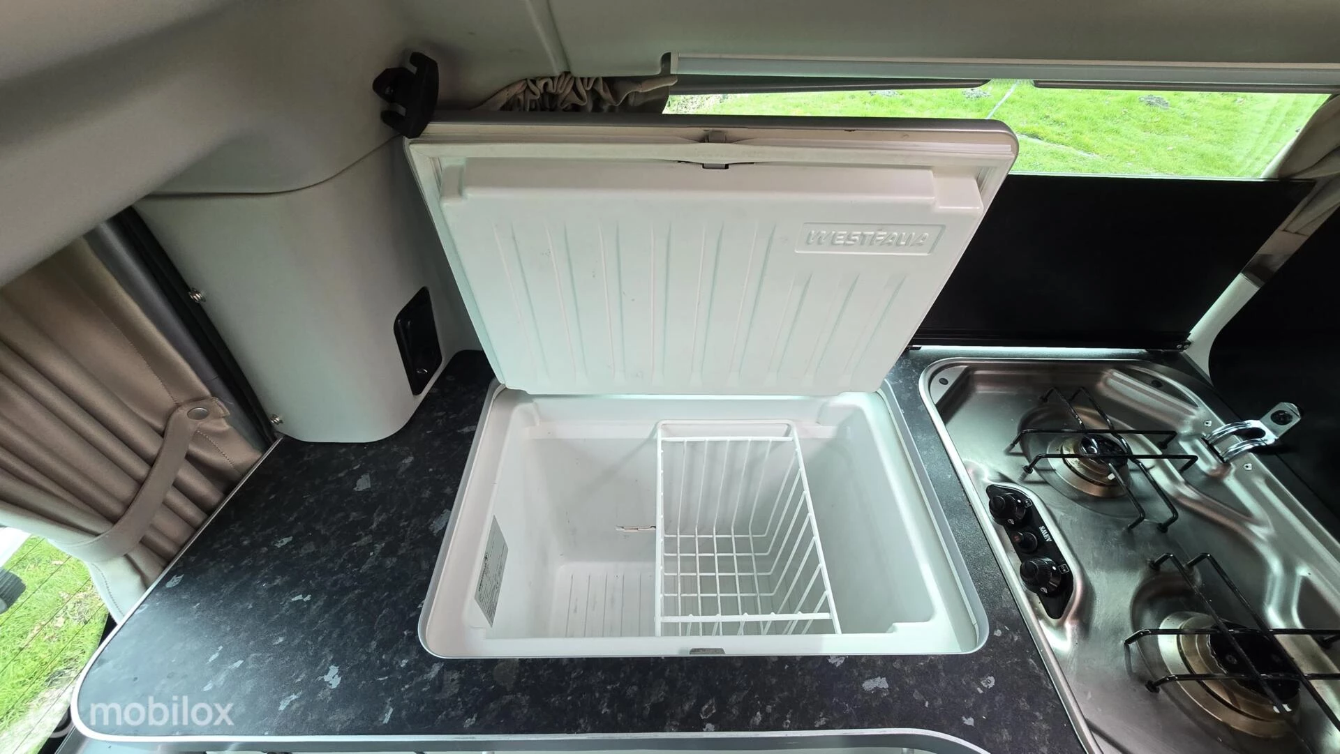 Hoofdafbeelding Ford Nugget