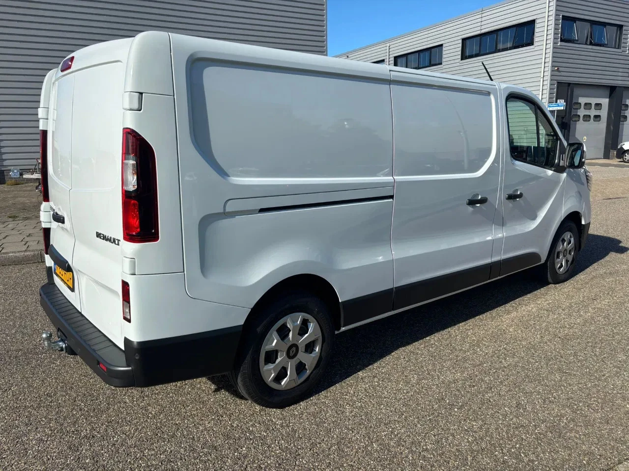 Hoofdafbeelding Renault Trafic