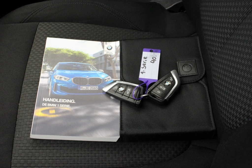 Hoofdafbeelding BMW 1 Serie