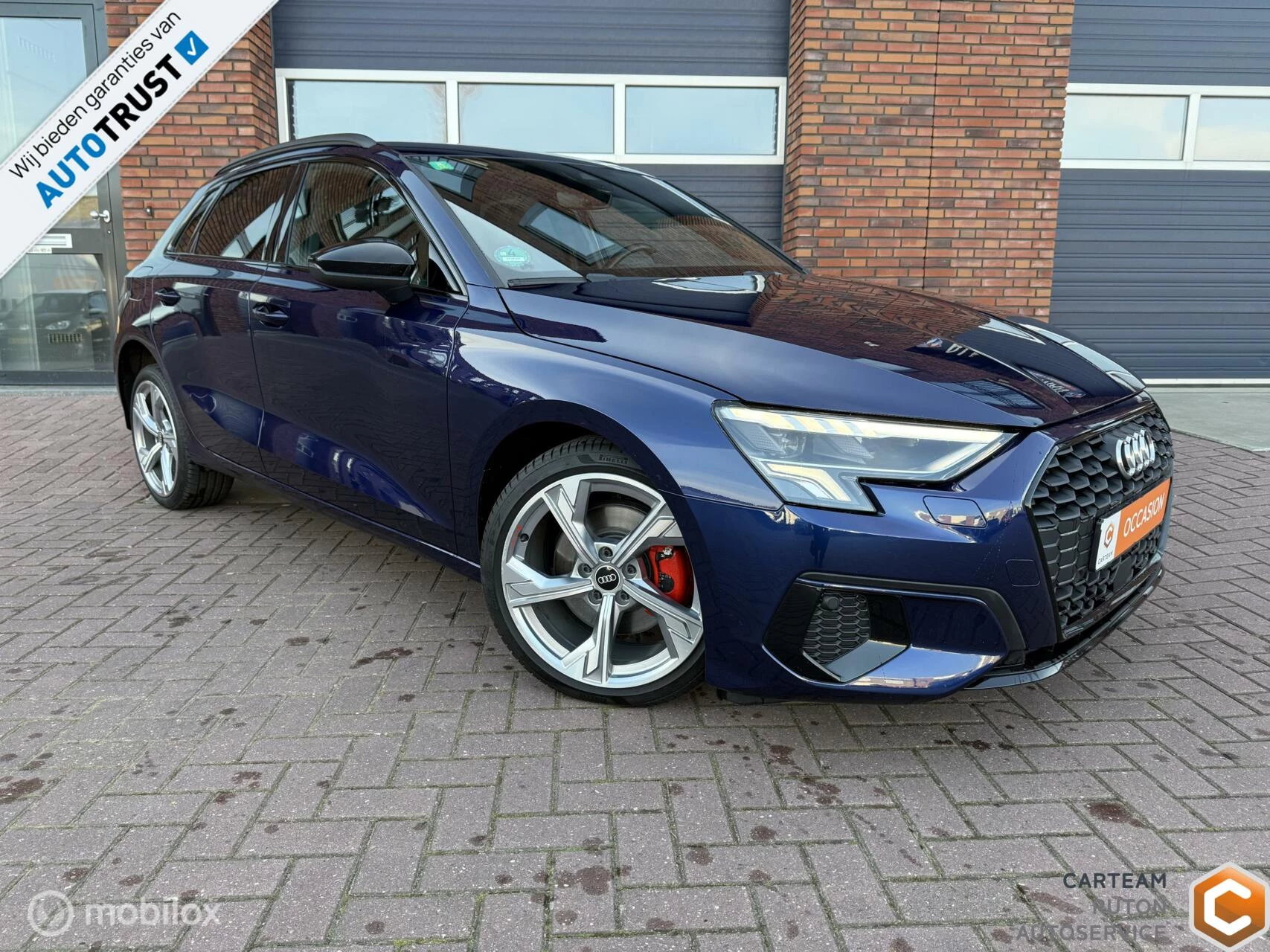 Hoofdafbeelding Audi A3