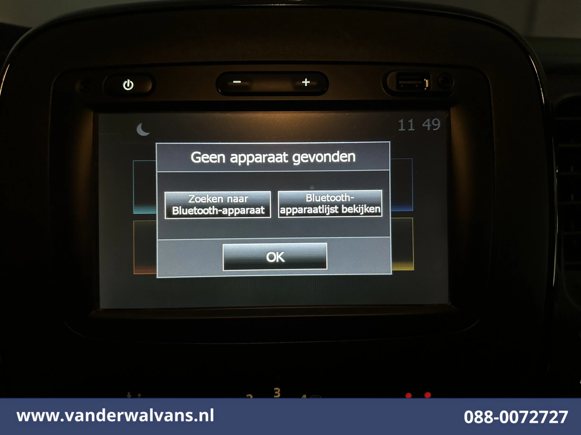 Hoofdafbeelding Opel Vivaro