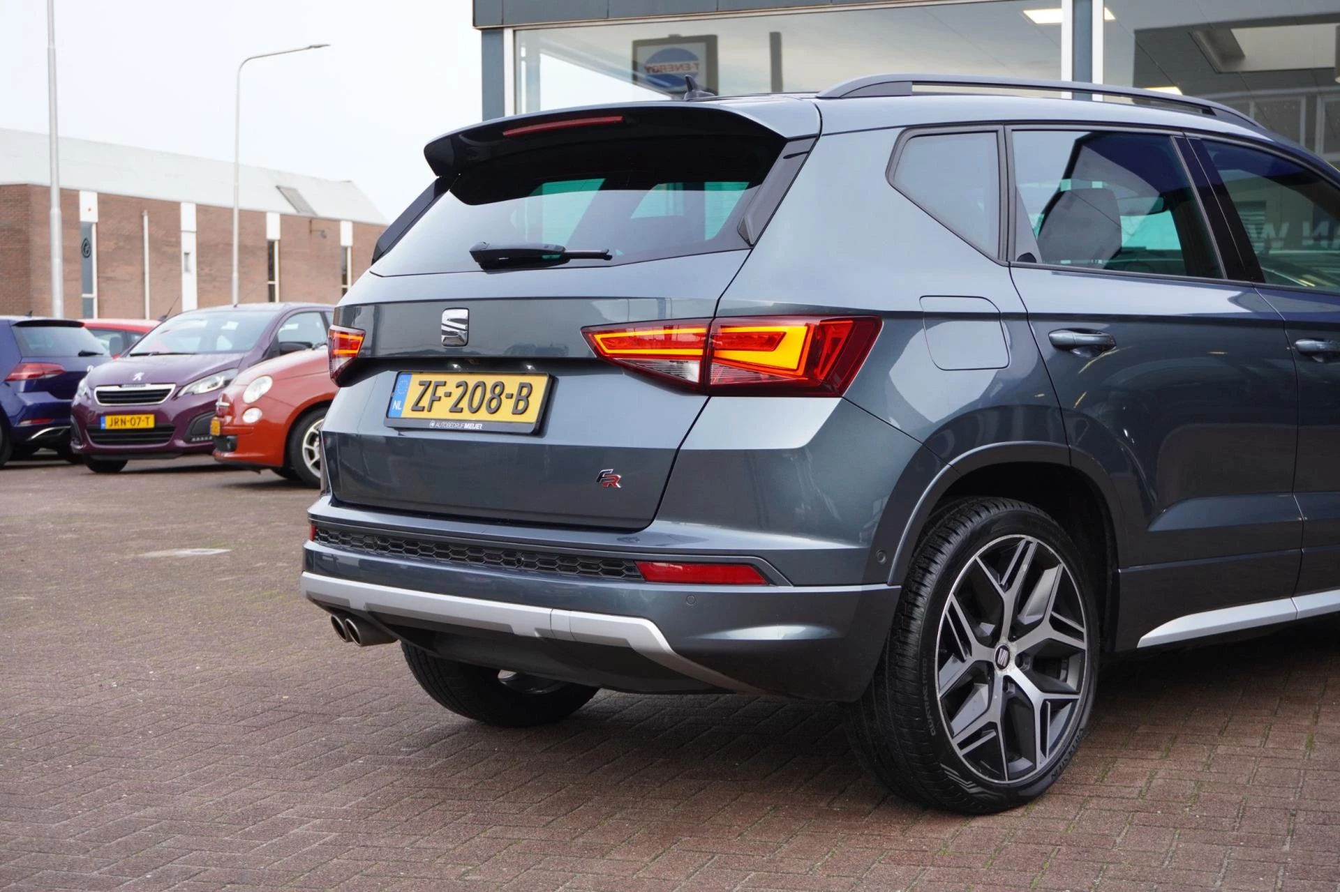 Hoofdafbeelding SEAT Ateca