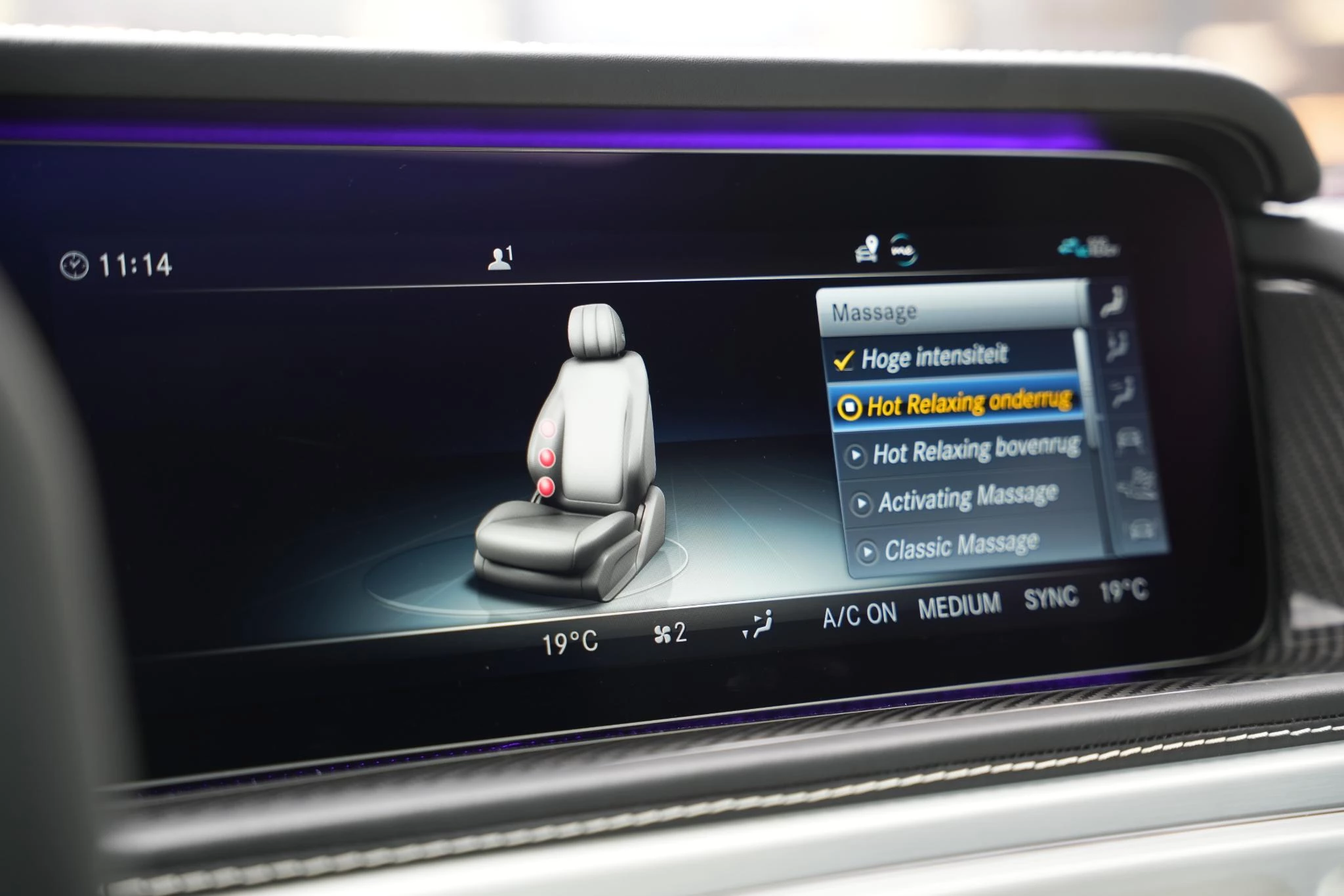 Hoofdafbeelding Mercedes-Benz G-Klasse