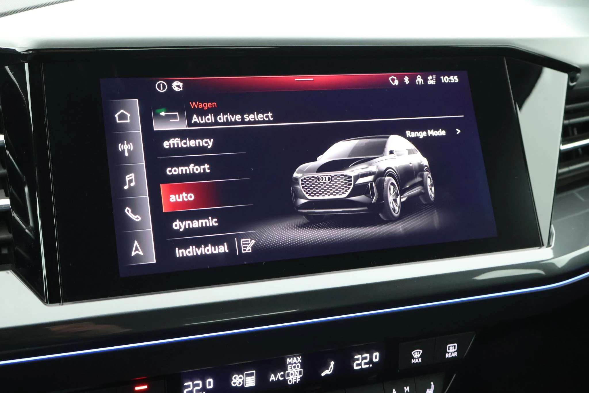 Hoofdafbeelding Audi Q4 Sportback e-tron