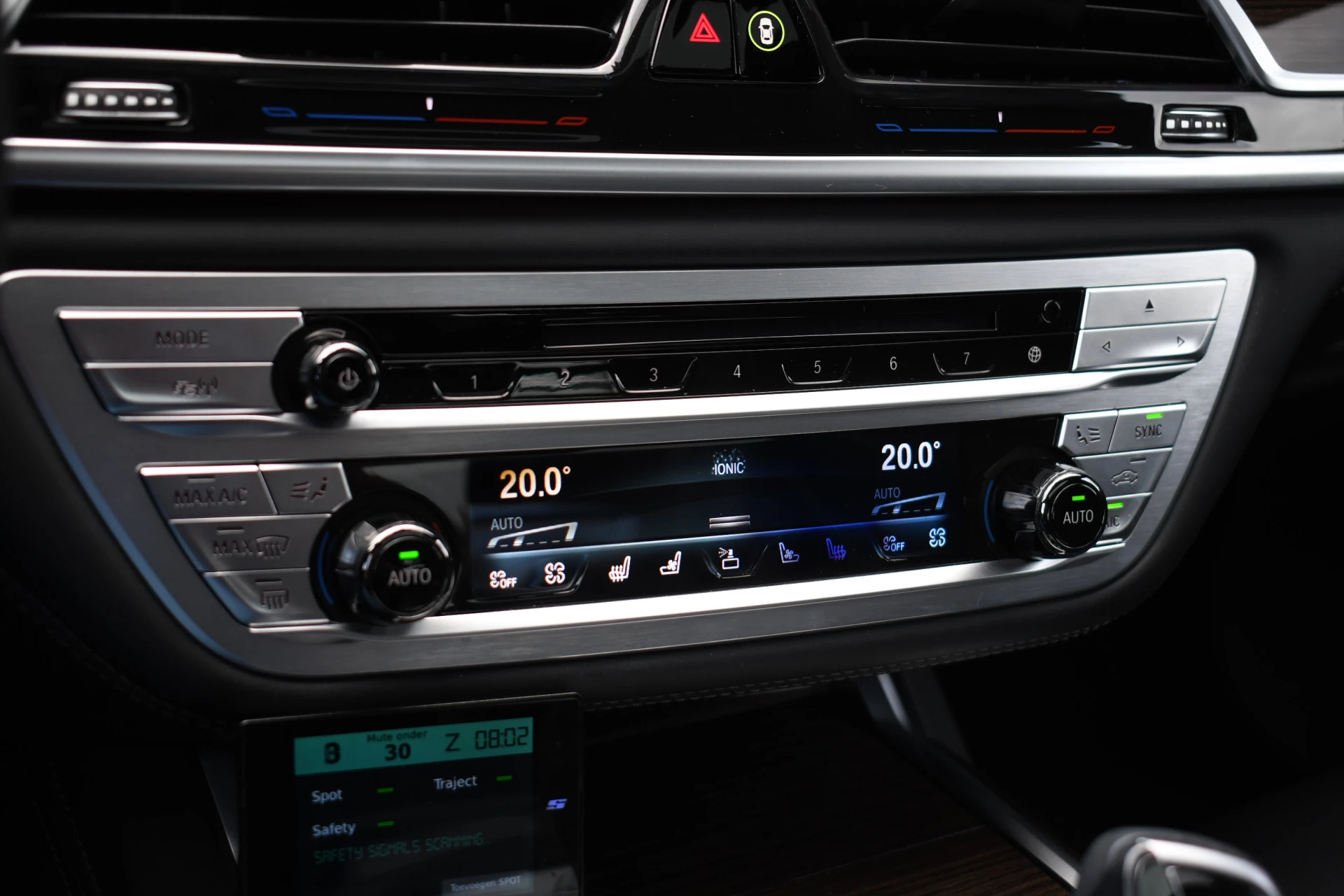 Hoofdafbeelding BMW 7 Serie