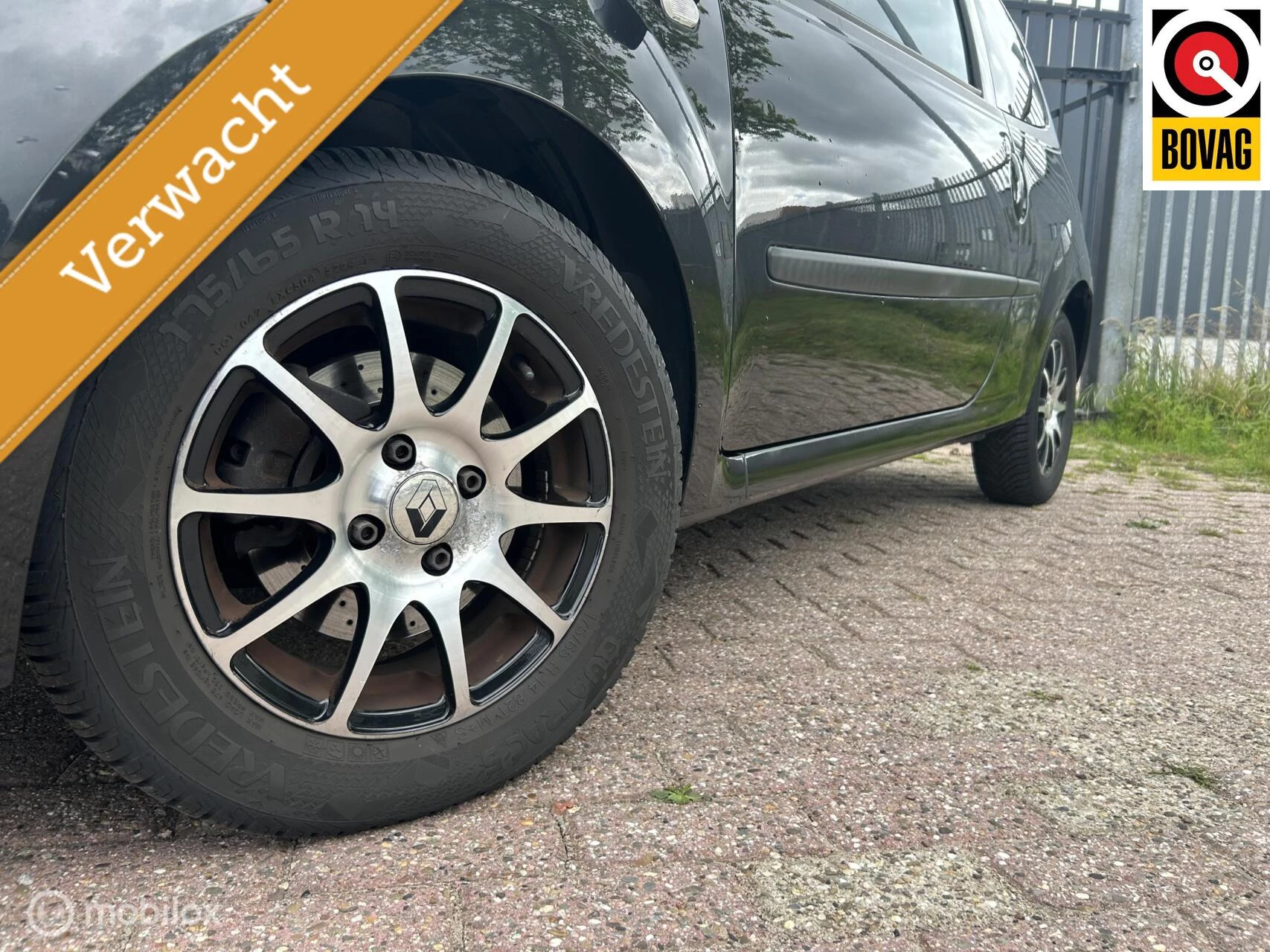 Hoofdafbeelding Renault Twingo