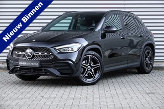 Mercedes-Benz GLA 200 AMG Line Night Pakket | Trekhaak | Sfeerverlichting | Camera | BTW |