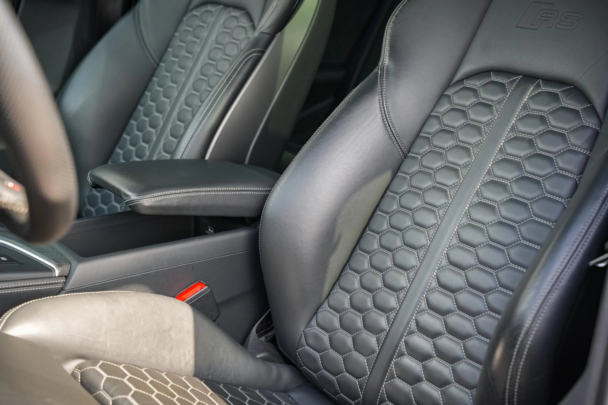 Hoofdafbeelding Audi RS4