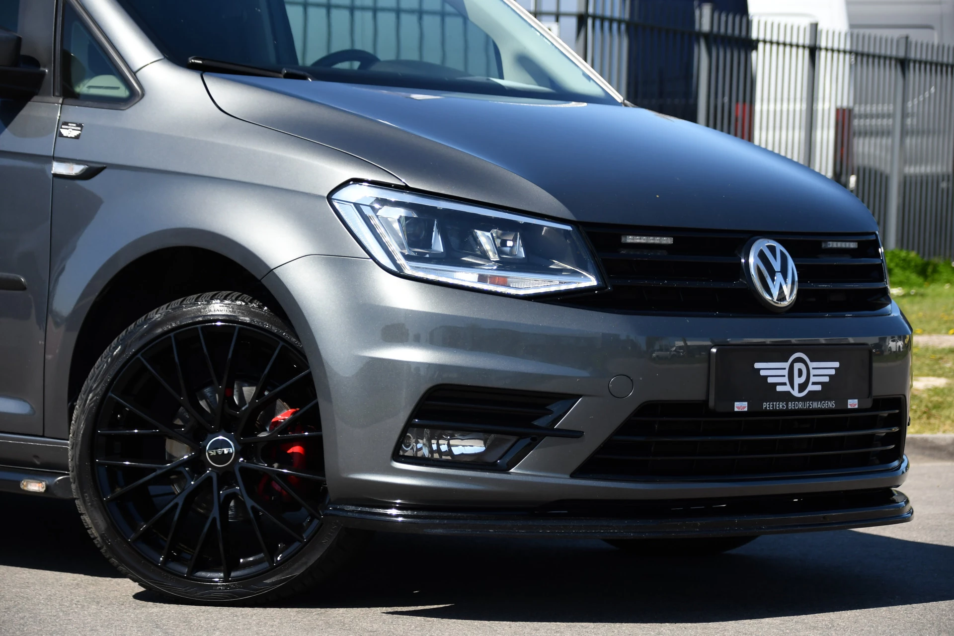 Hoofdafbeelding Volkswagen Caddy