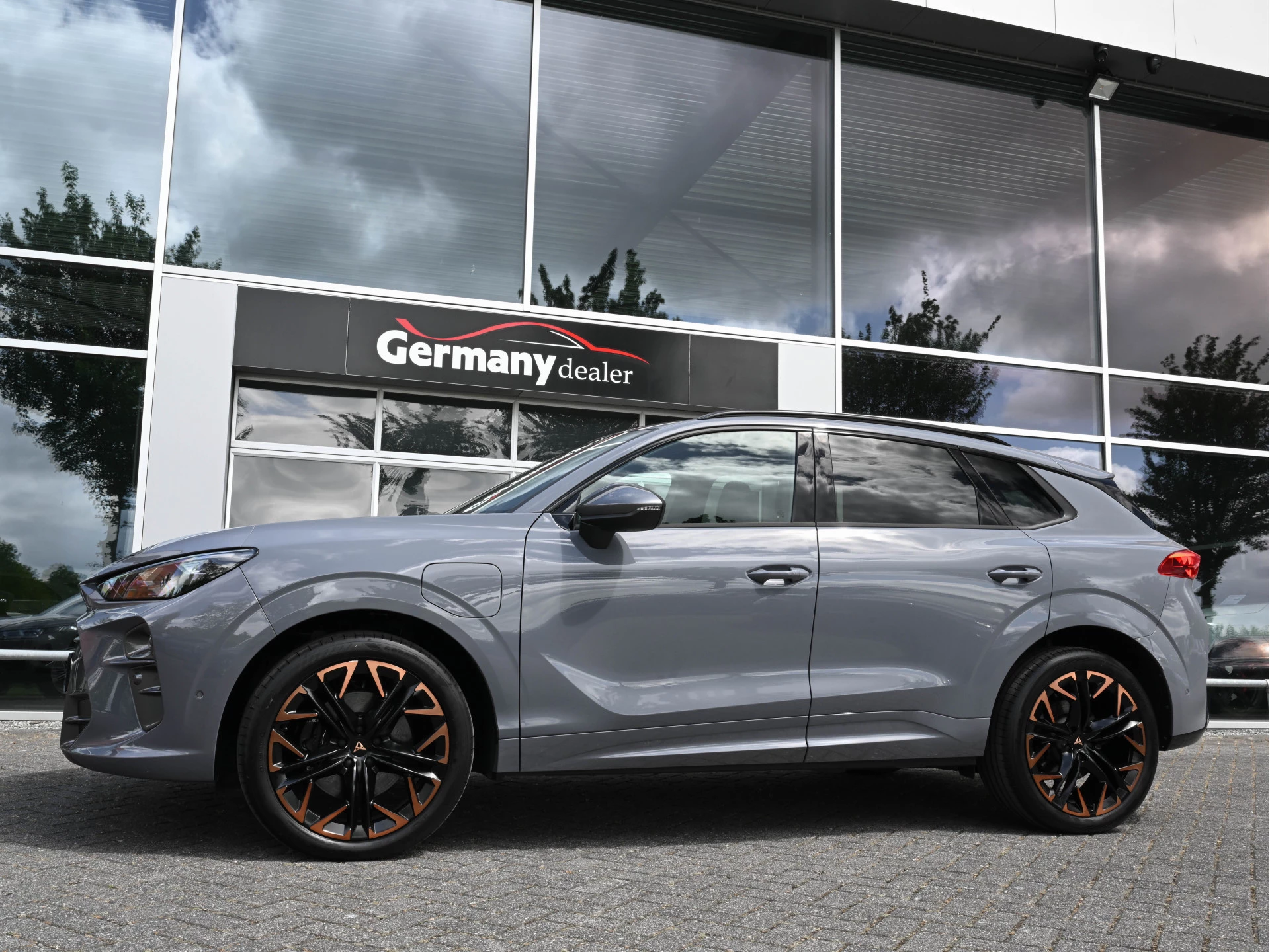 Hoofdafbeelding CUPRA Terramar