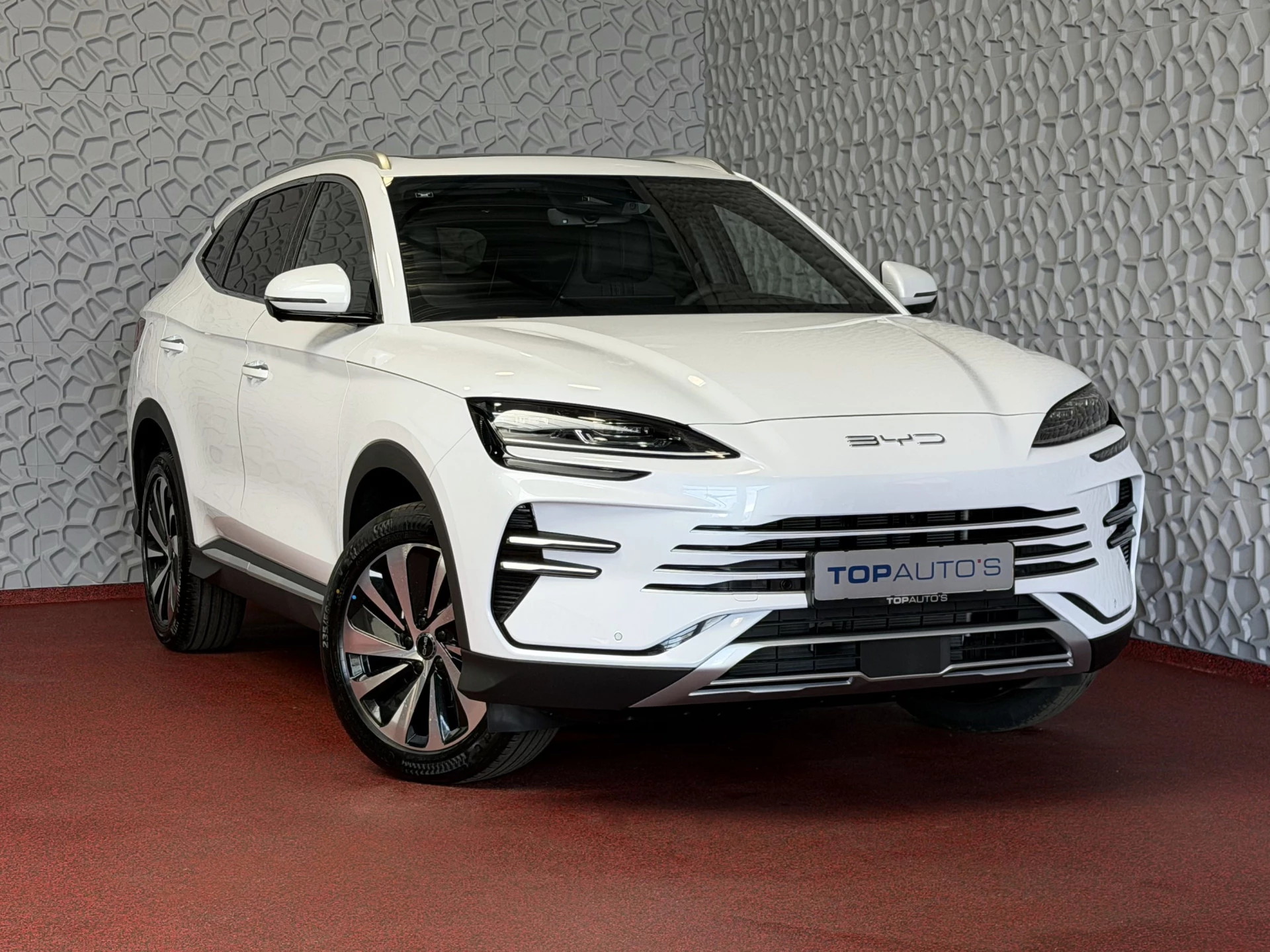 Hoofdafbeelding BYD SEAL U
