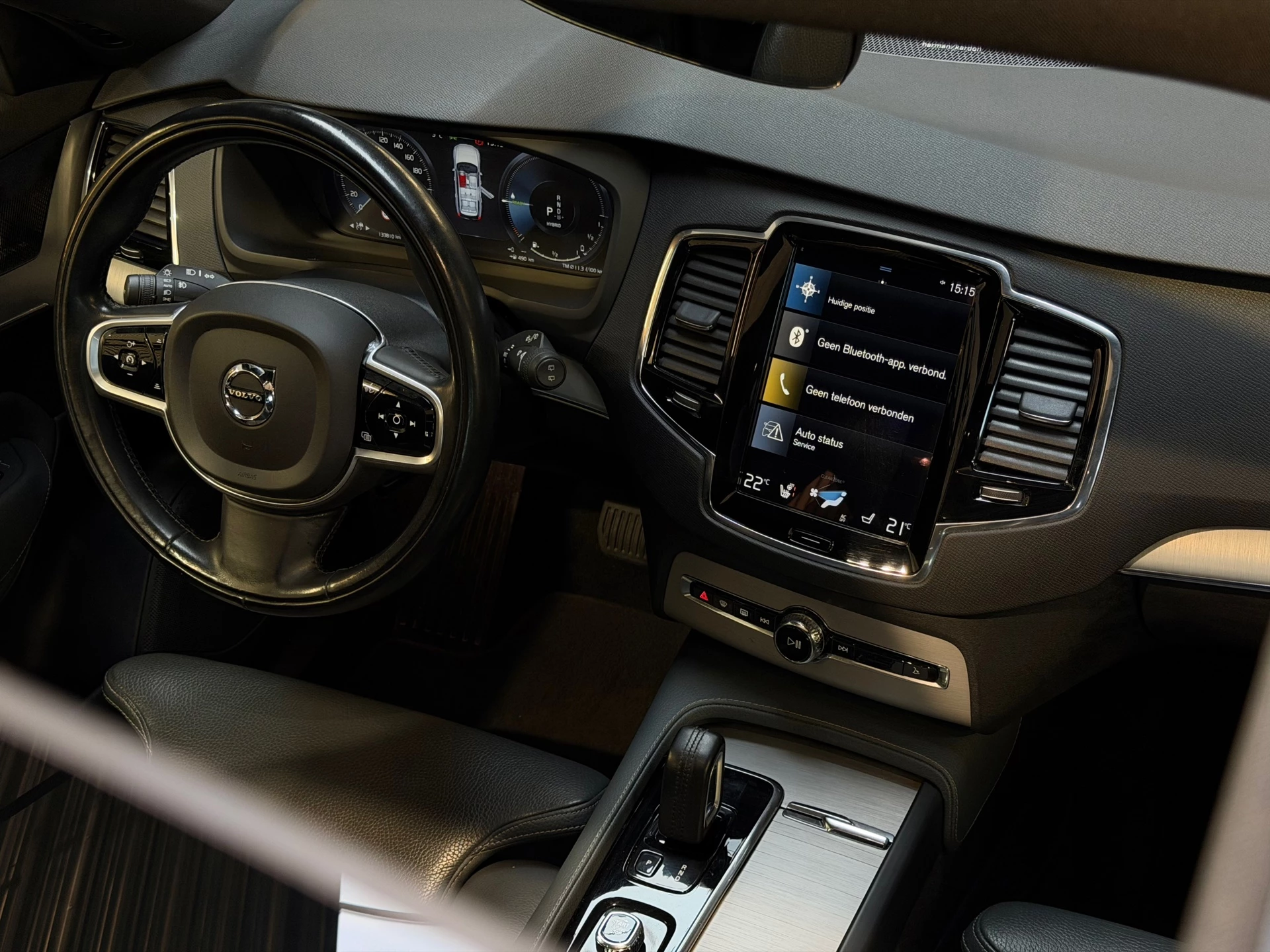 Hoofdafbeelding Volvo XC90