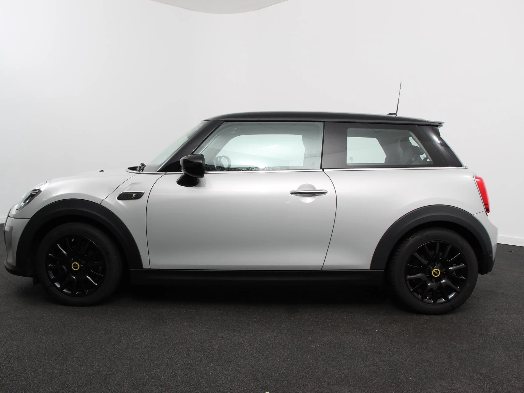 Hoofdafbeelding MINI Electric