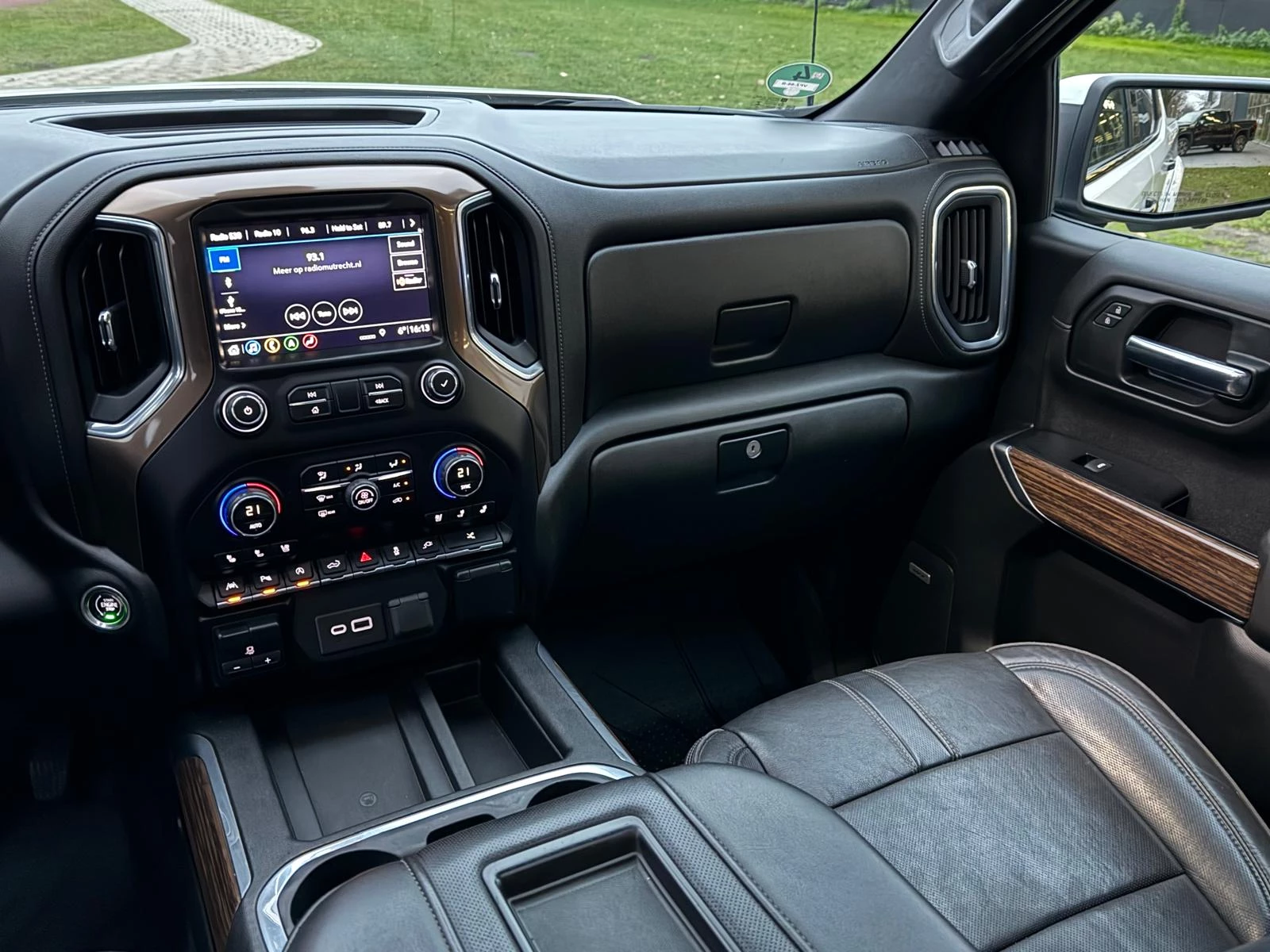 Hoofdafbeelding Chevrolet Silverado