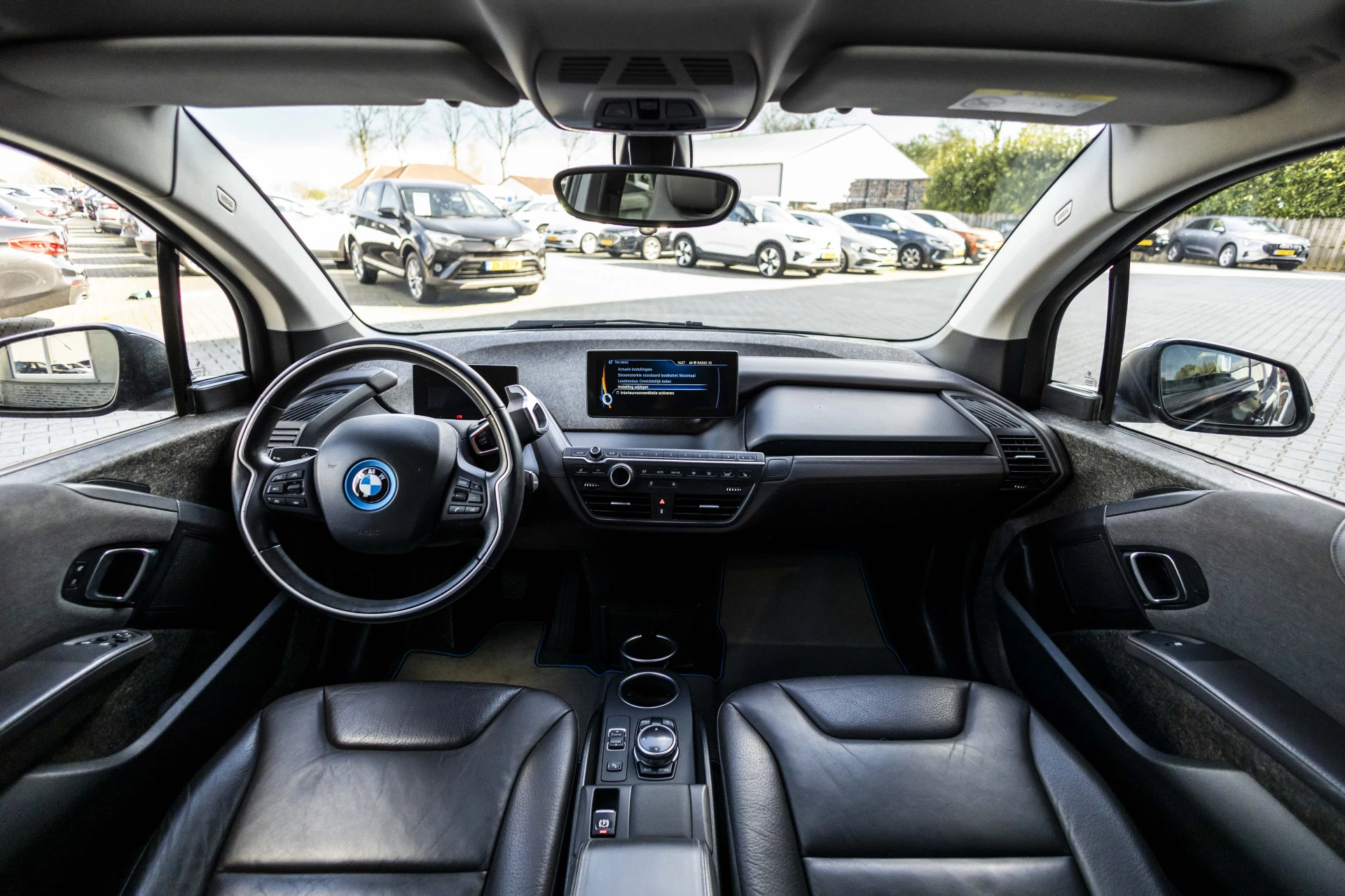 Hoofdafbeelding BMW i3
