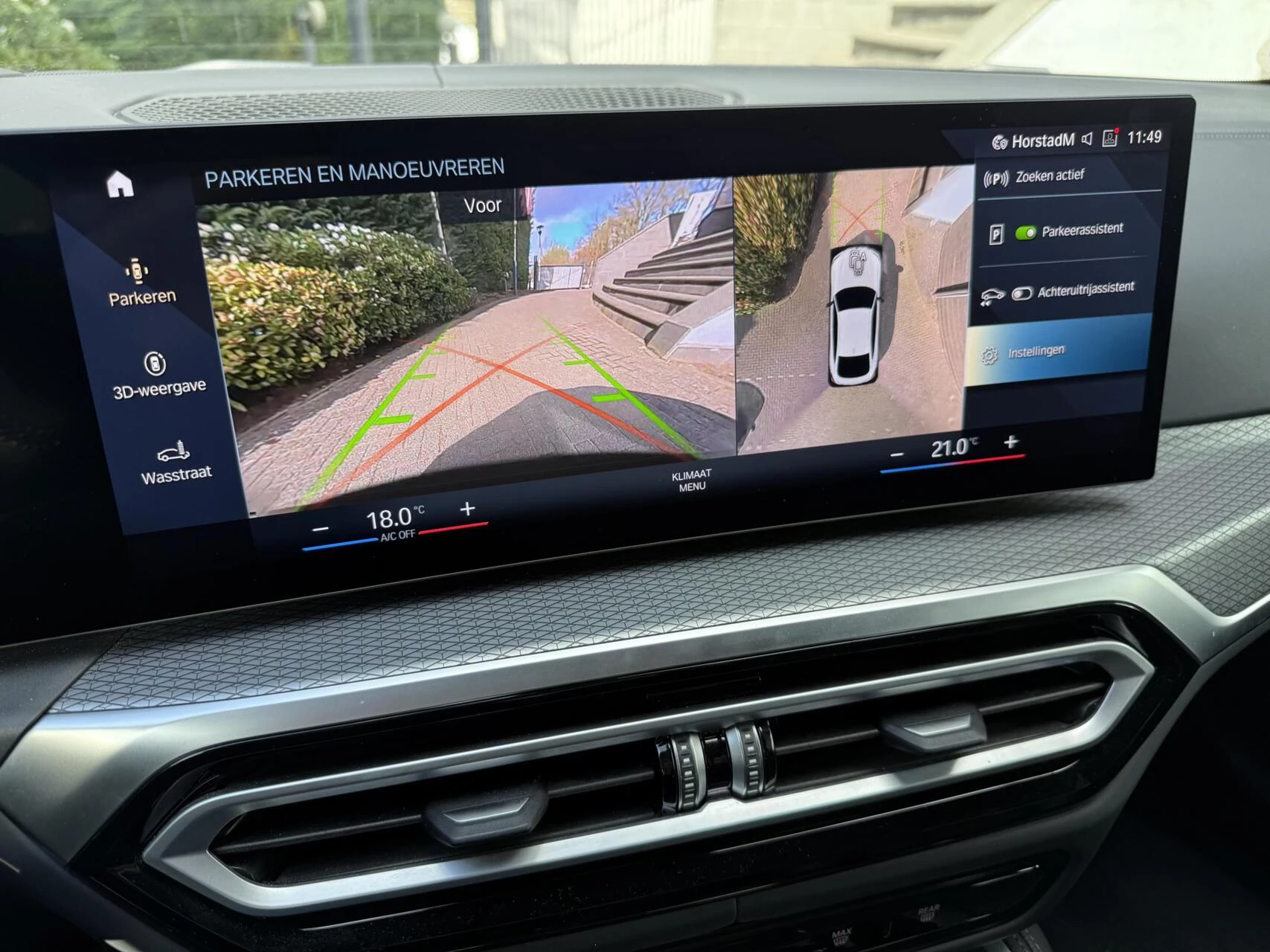 Hoofdafbeelding BMW i4