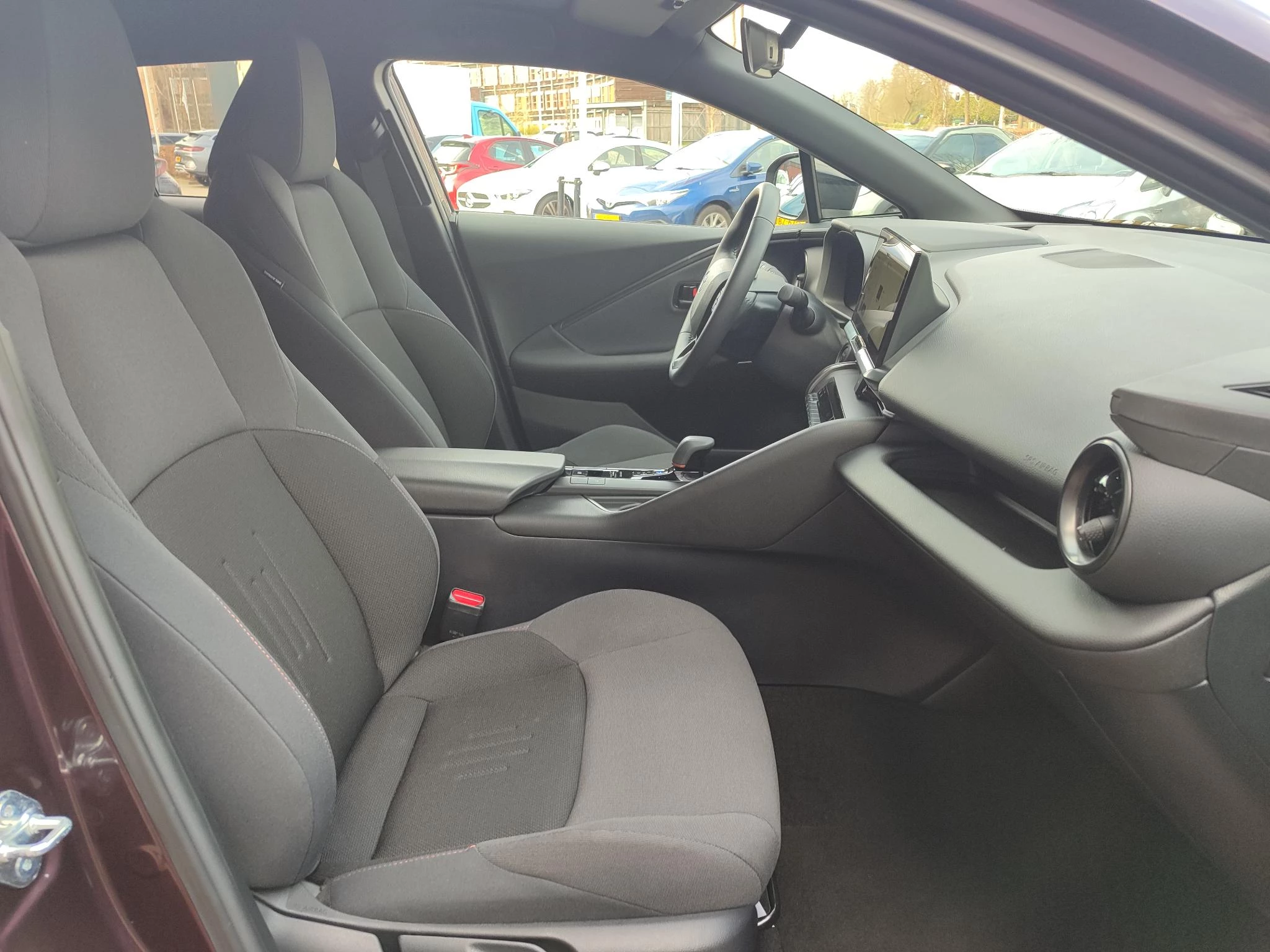 Hoofdafbeelding Toyota C-HR