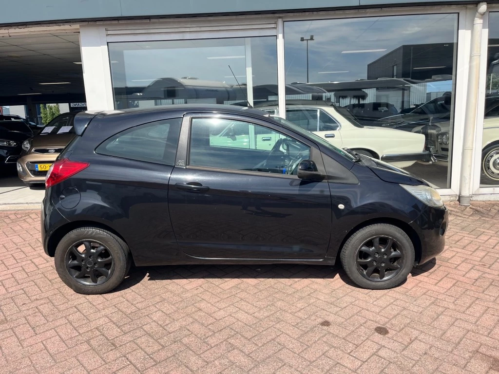 Hoofdafbeelding Ford Ka