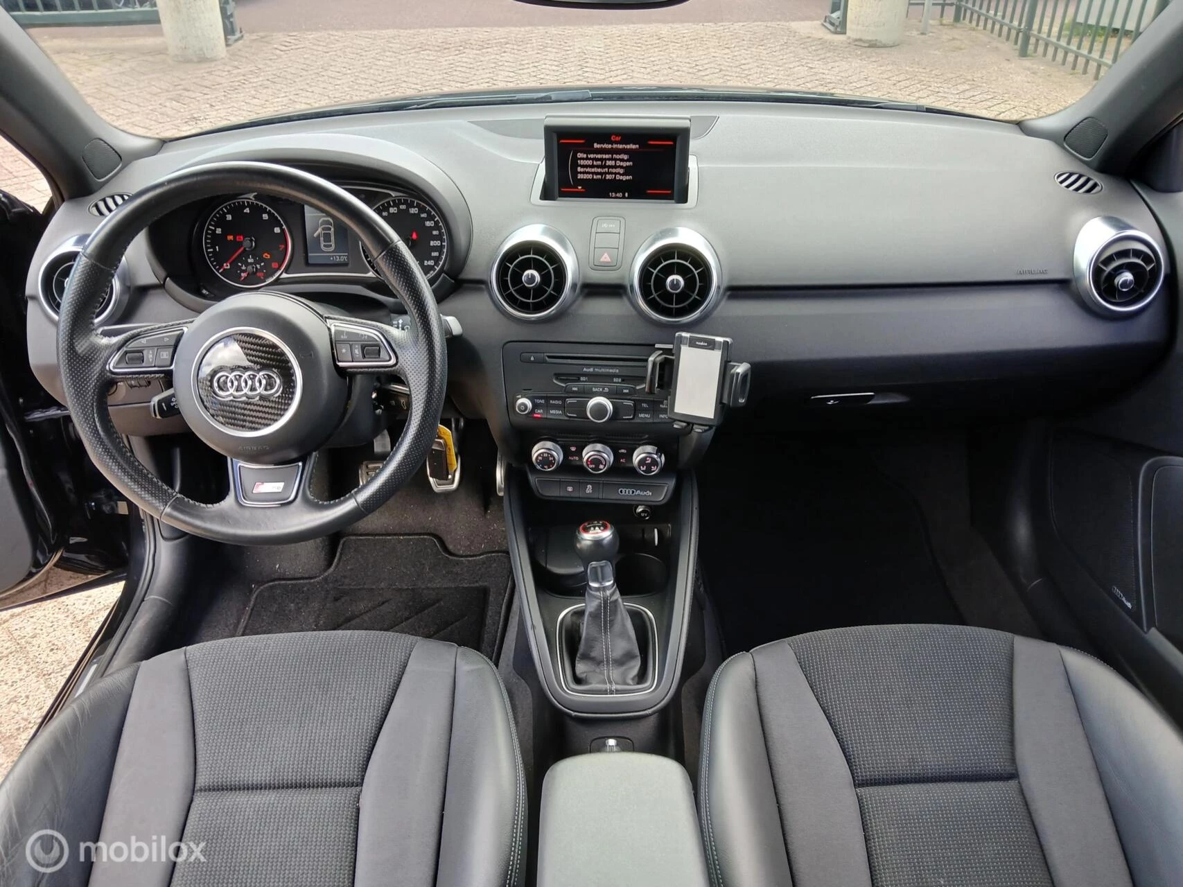 Hoofdafbeelding Audi A1