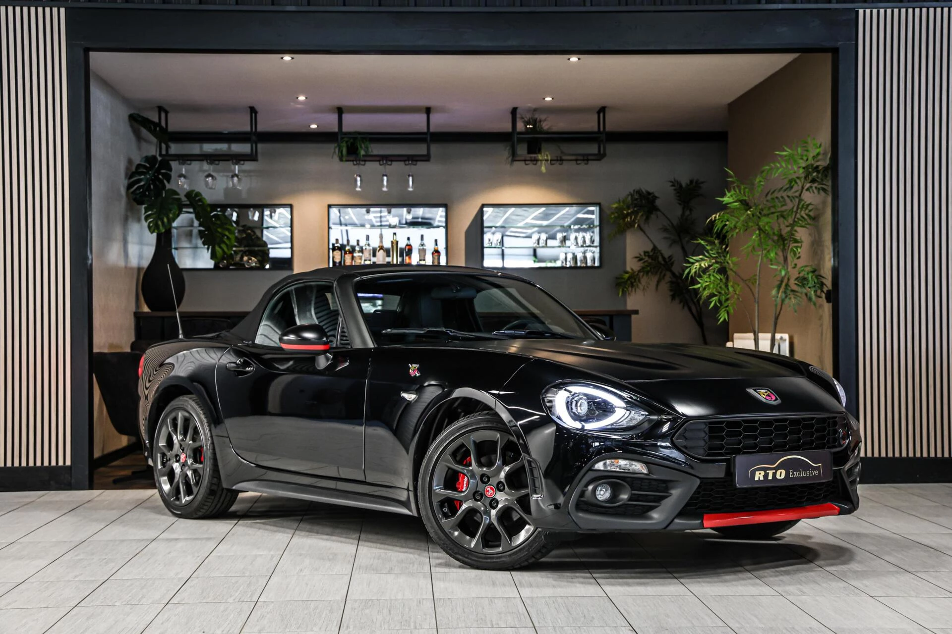 Hoofdafbeelding Fiat 124 Spider