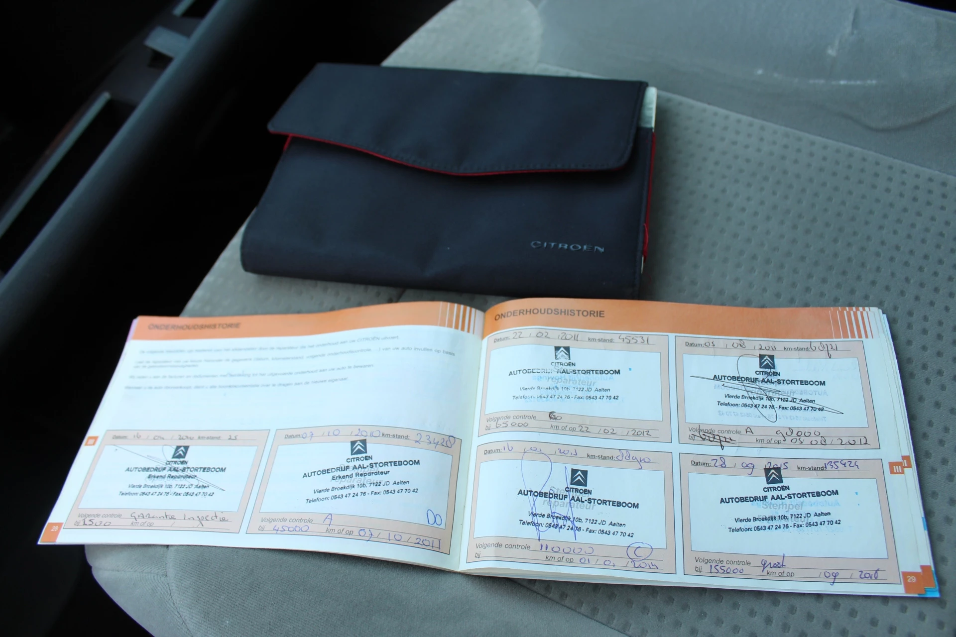 Hoofdafbeelding Citroën C4 Picasso