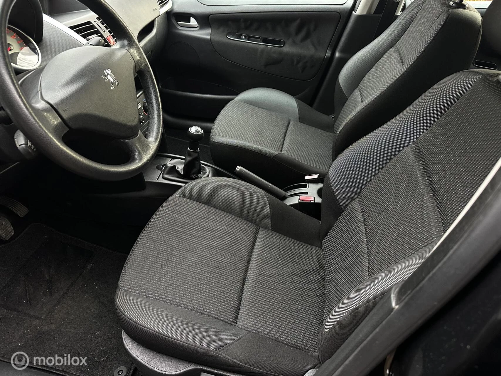 Hoofdafbeelding Peugeot 207