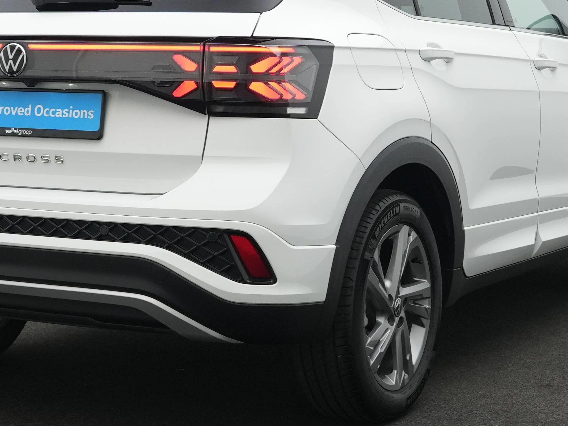 Hoofdafbeelding Volkswagen T-Cross