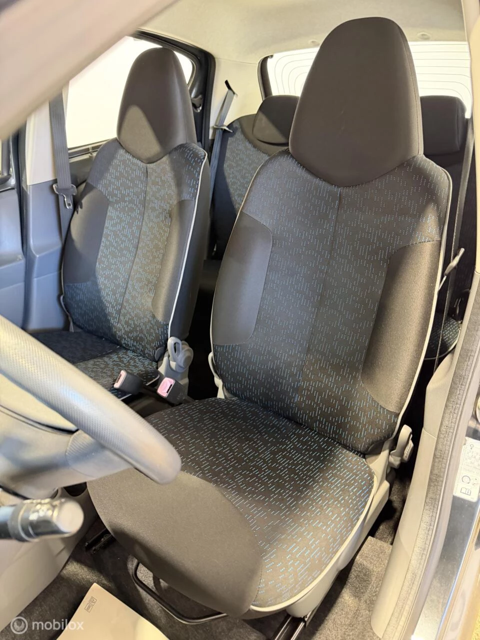 Hoofdafbeelding Peugeot 107