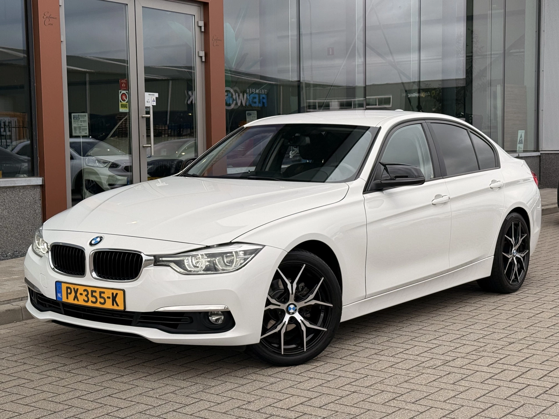 Hoofdafbeelding BMW 3 Serie