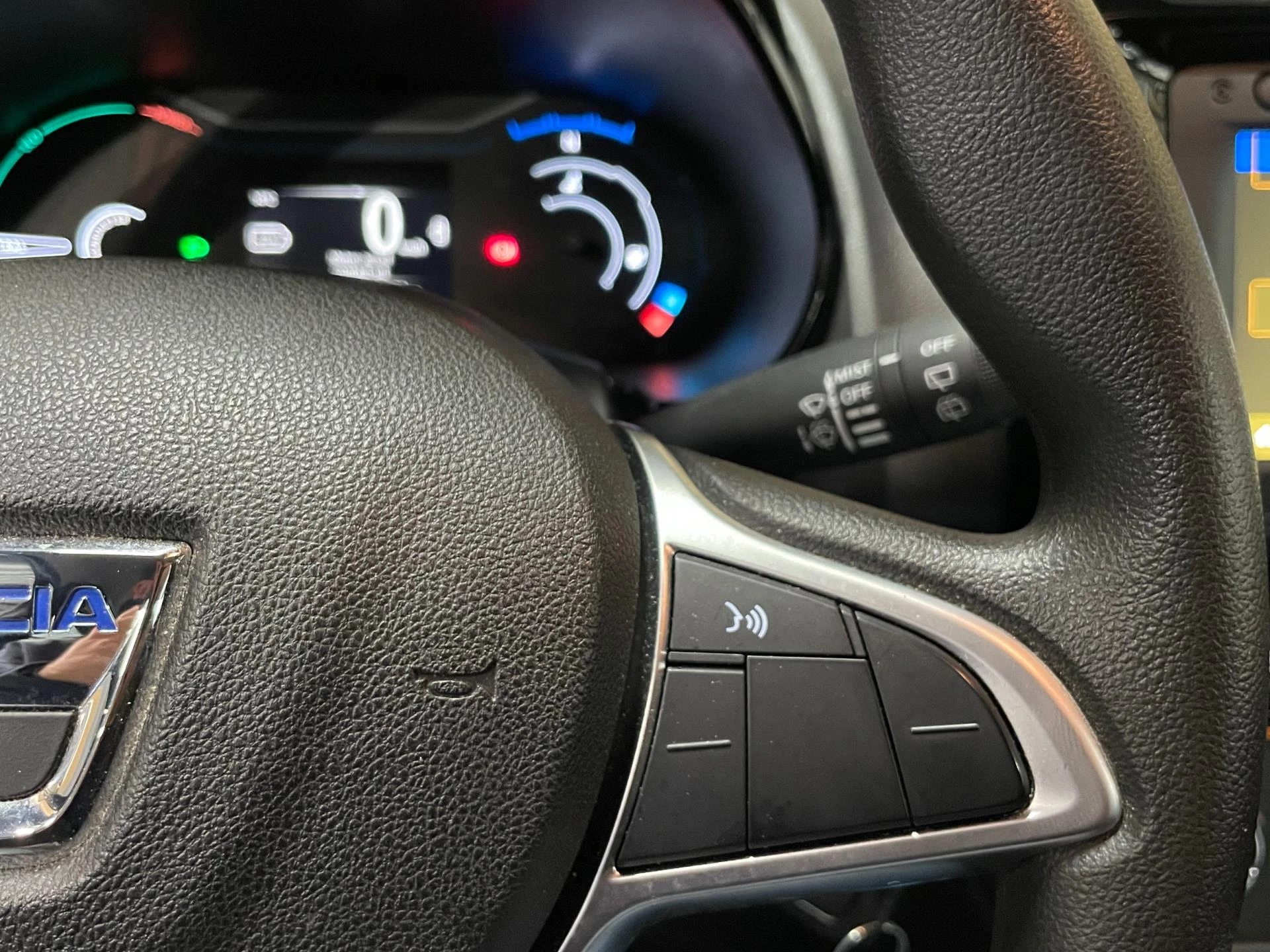 Hoofdafbeelding Dacia Spring