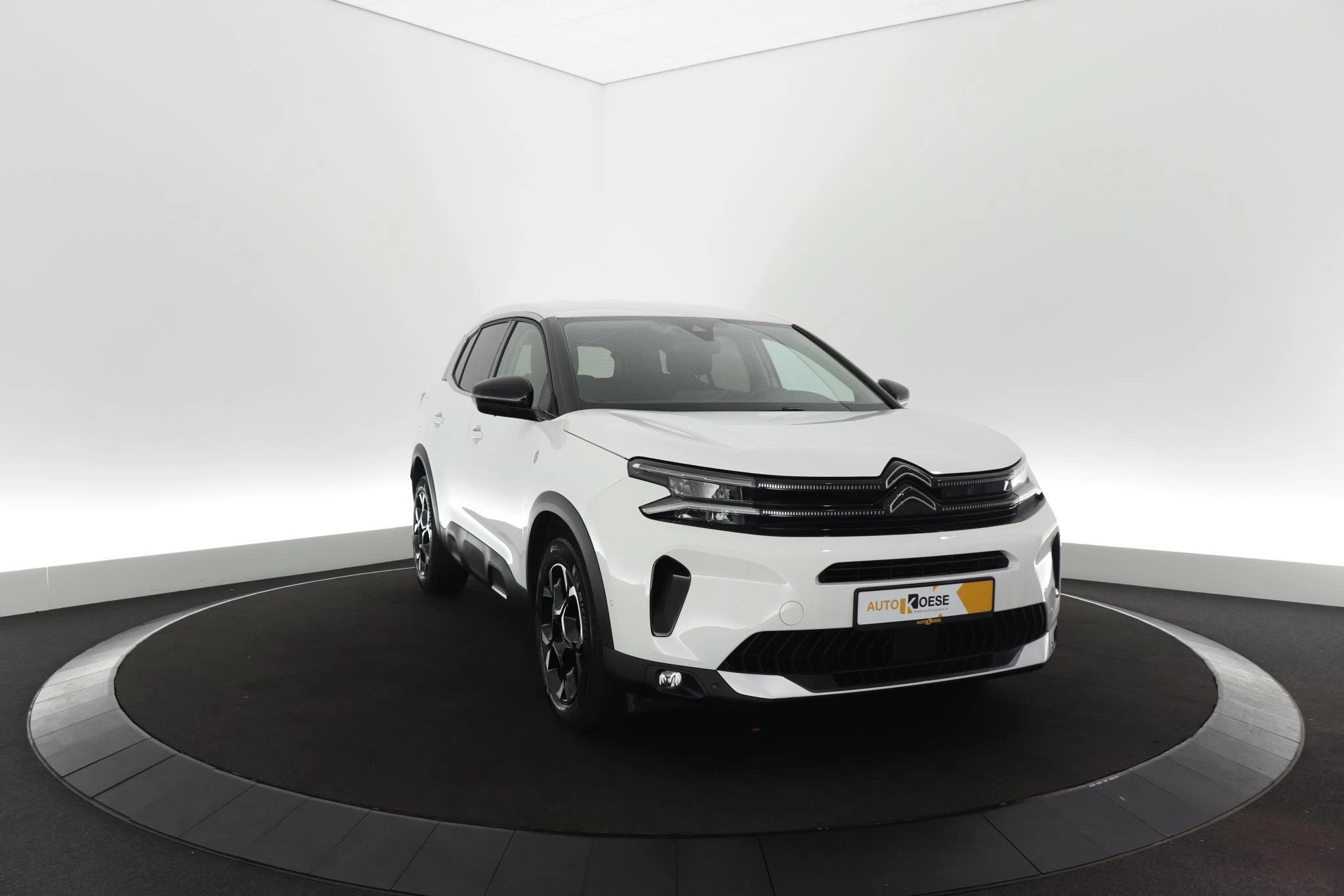 Hoofdafbeelding Citroën C5 Aircross