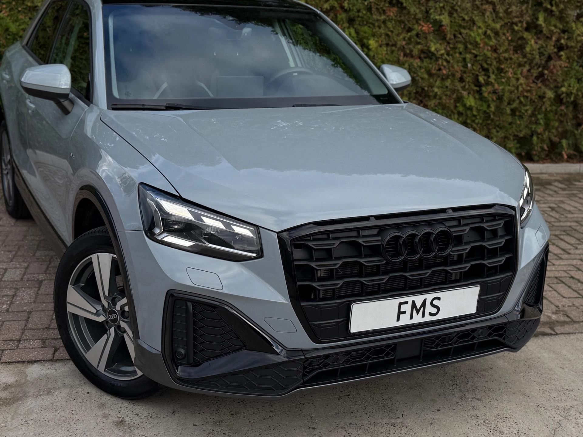 Hoofdafbeelding Audi Q2