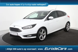 Ford Focus 1.5 Sport 150 pk *Navigatie*Stoelverwarming*PDC*