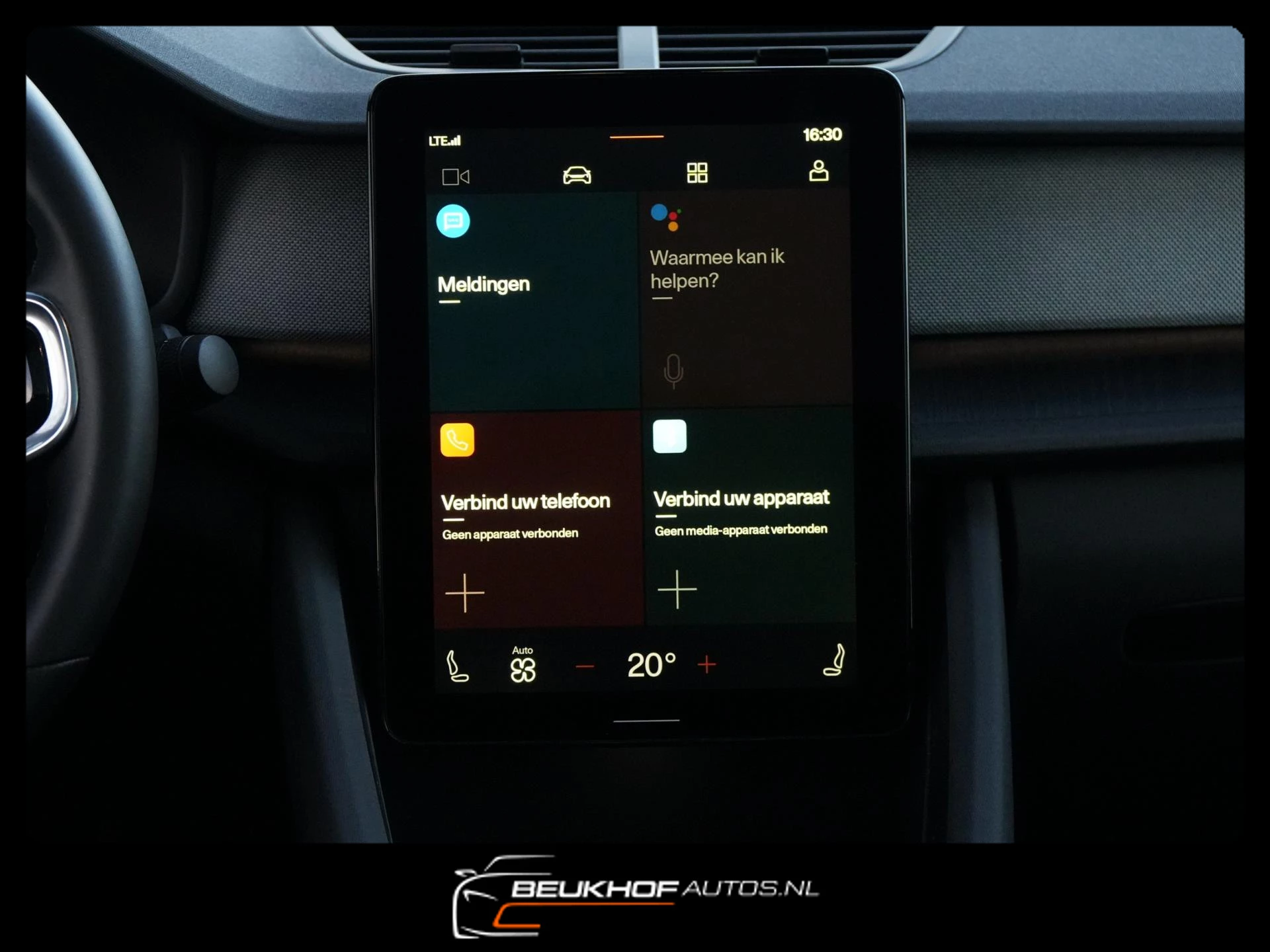 Hoofdafbeelding Polestar 2