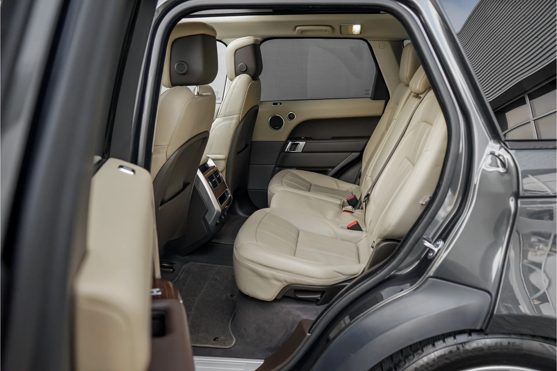 Hoofdafbeelding Land Rover Range Rover Sport