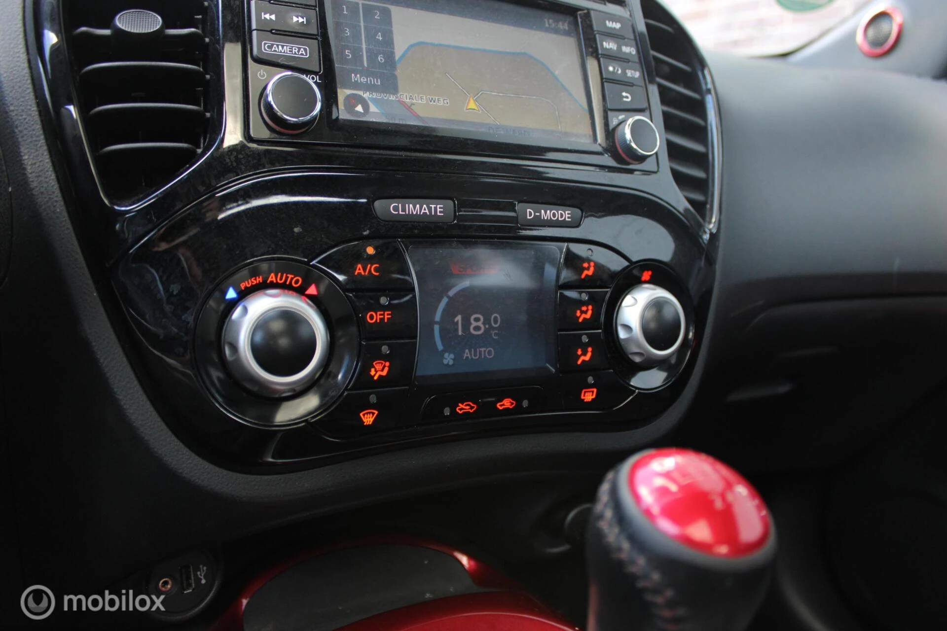 Hoofdafbeelding Nissan Juke
