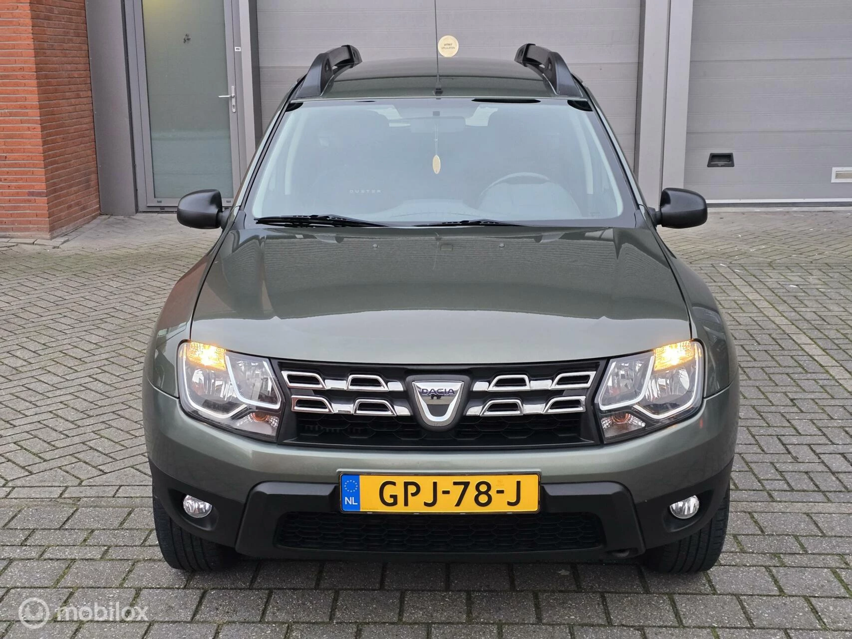 Hoofdafbeelding Dacia Duster