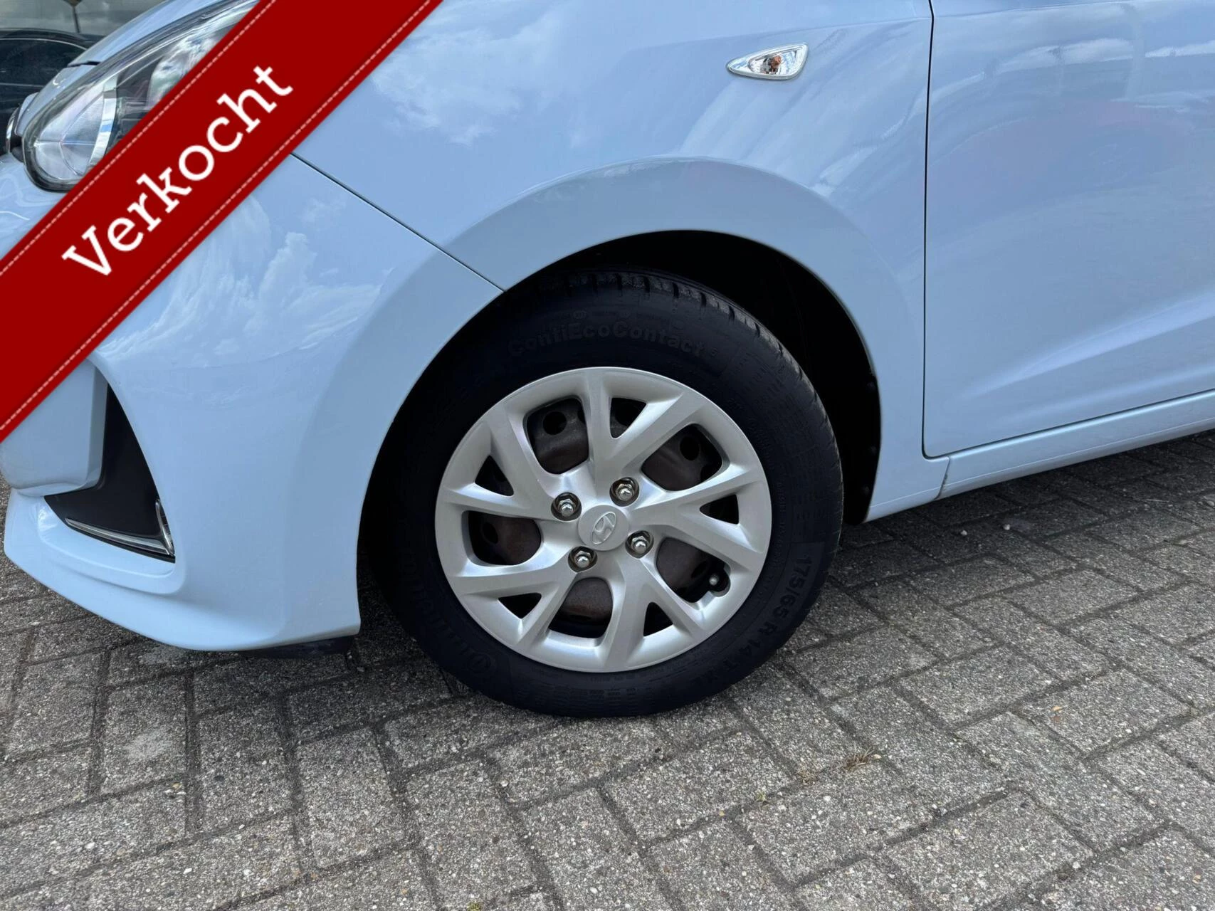 Hoofdafbeelding Hyundai i10