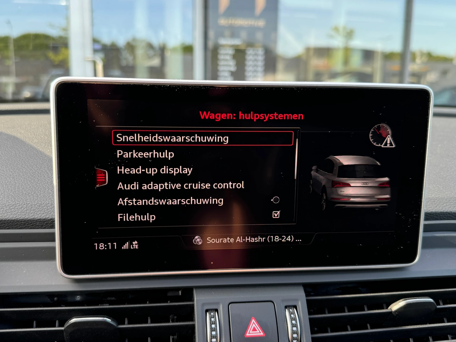 Hoofdafbeelding Audi Q5