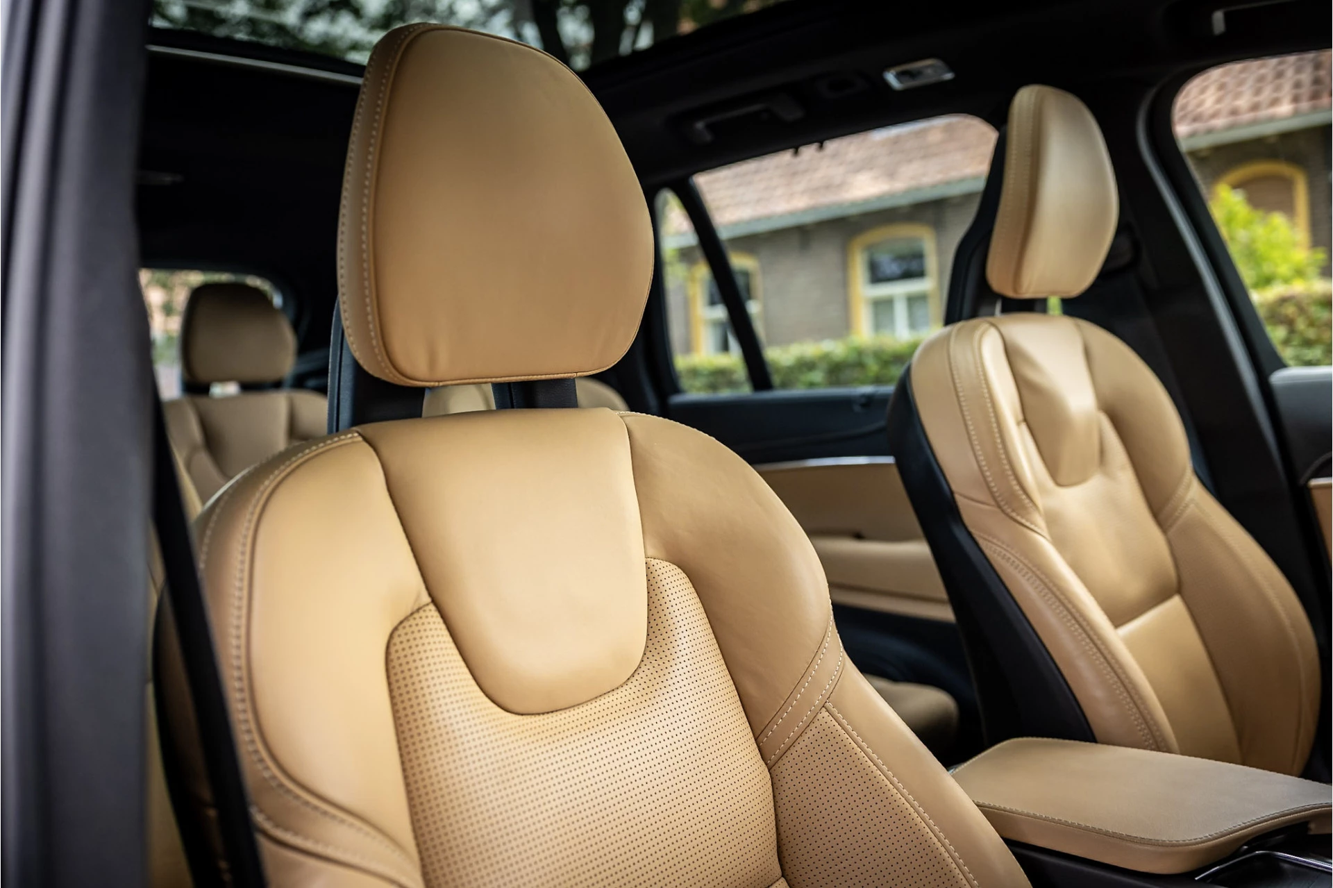 Hoofdafbeelding Volvo XC90