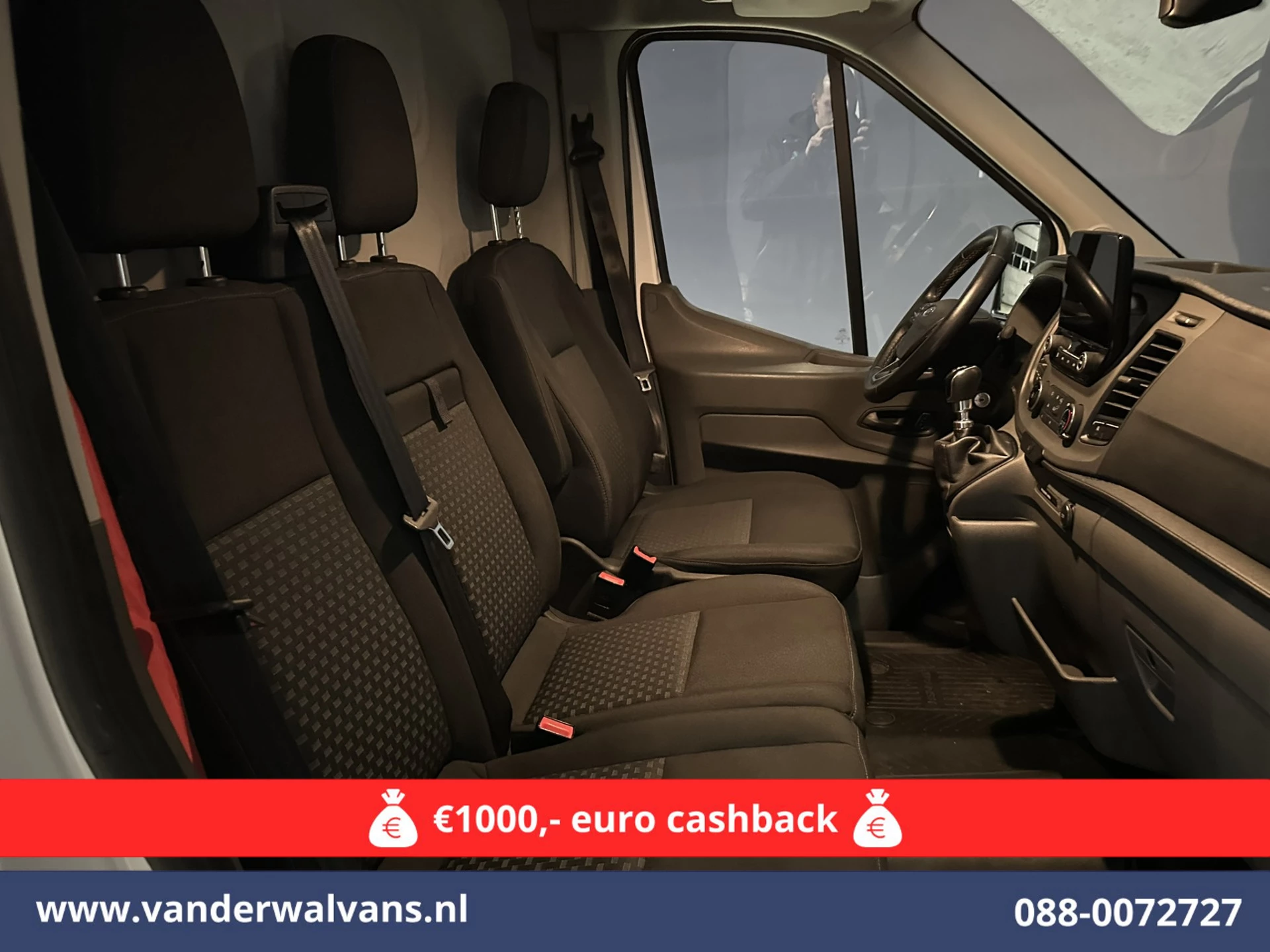 Hoofdafbeelding Ford Transit