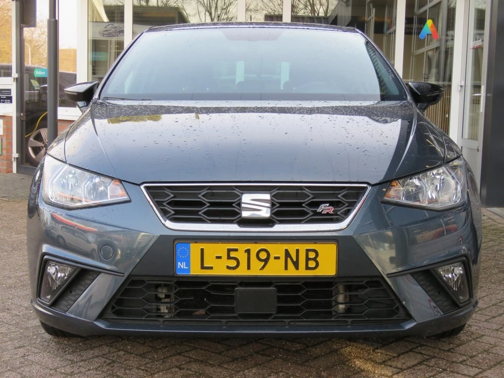 Hoofdafbeelding SEAT Ibiza