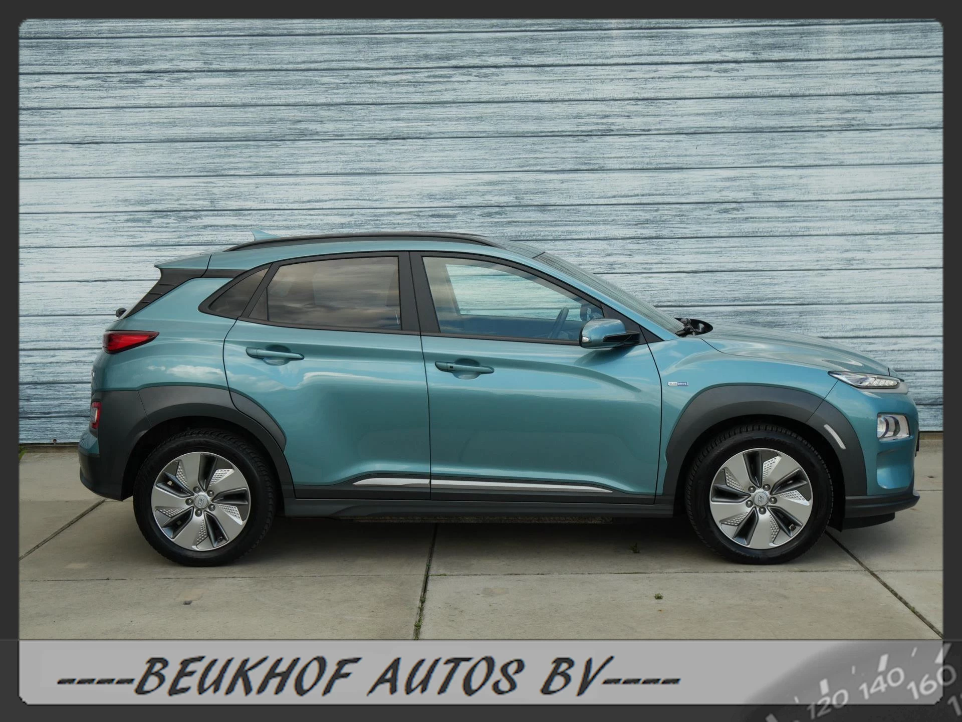 Hoofdafbeelding Hyundai Kona