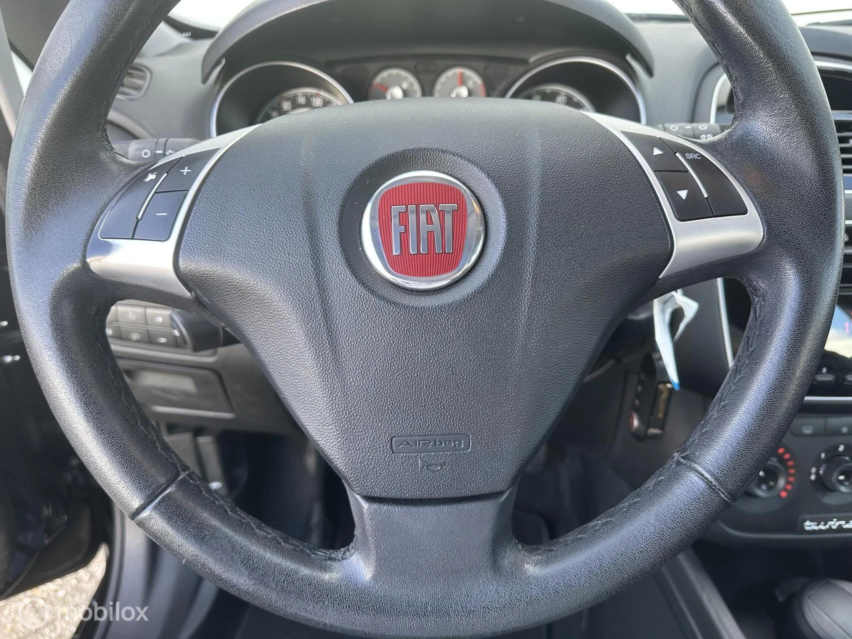 Hoofdafbeelding Fiat Punto