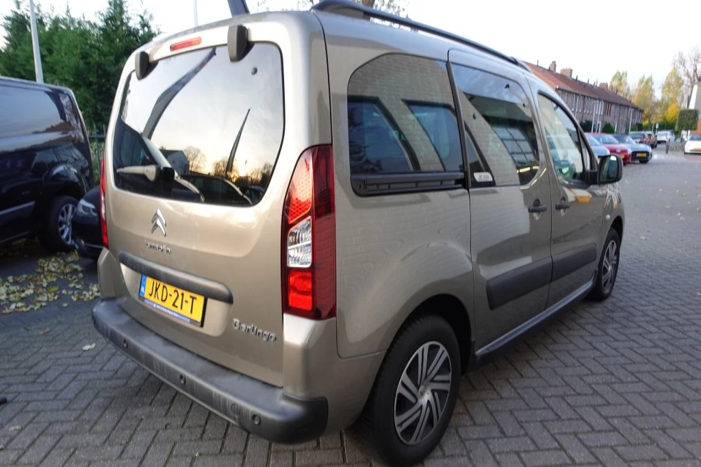 Hoofdafbeelding Citroën Berlingo