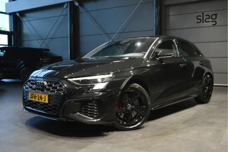 Audi S3 Sportback 2.0 TFSI quattro B&O navi camera led pdc 18 inch 310 pk !!