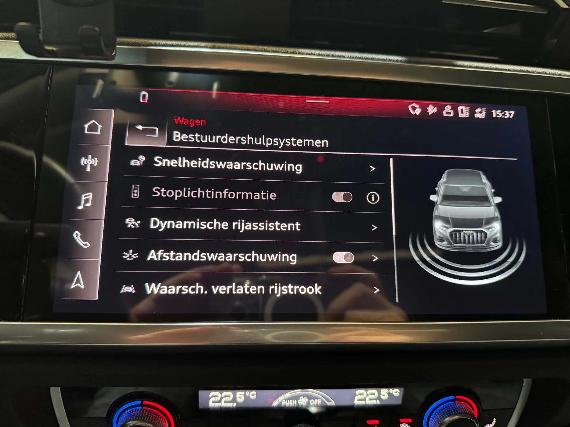 Hoofdafbeelding Audi Q3