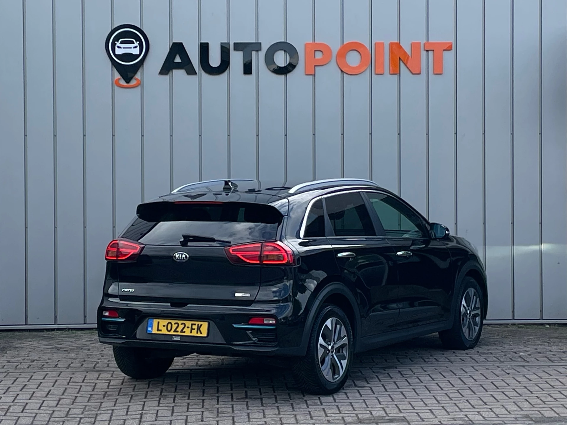 Hoofdafbeelding Kia e-Niro